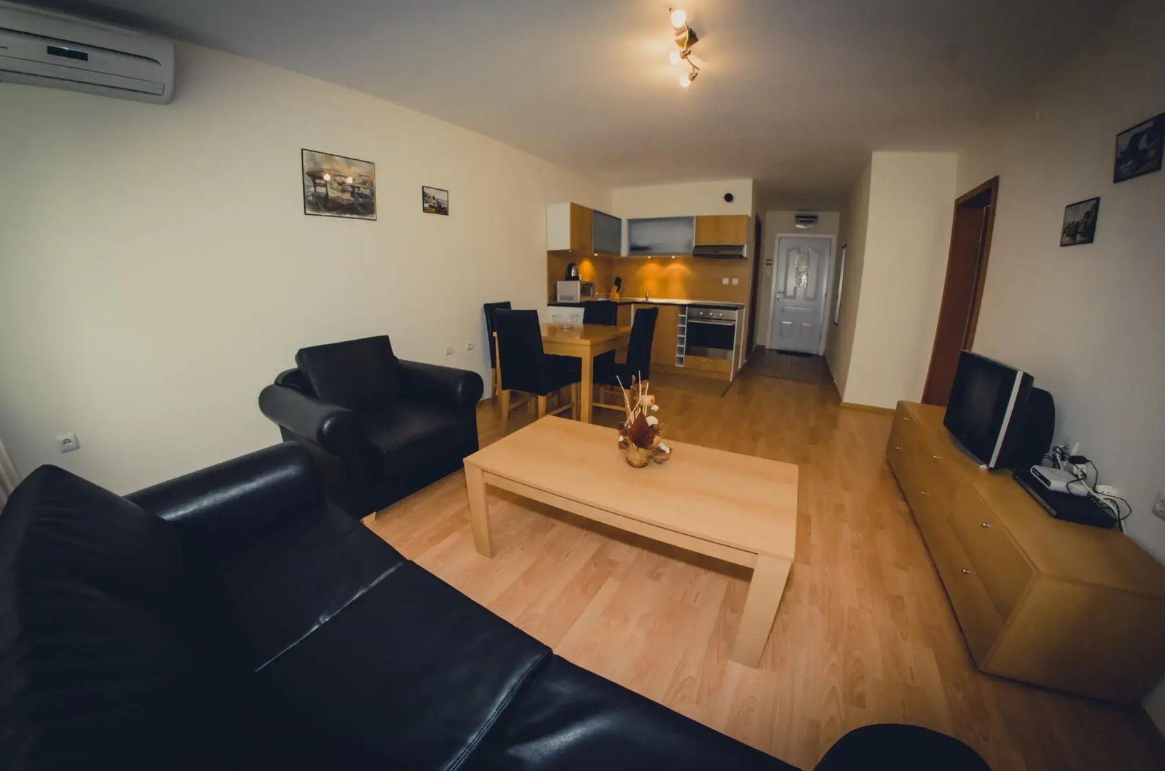 Messambria Fort Beach