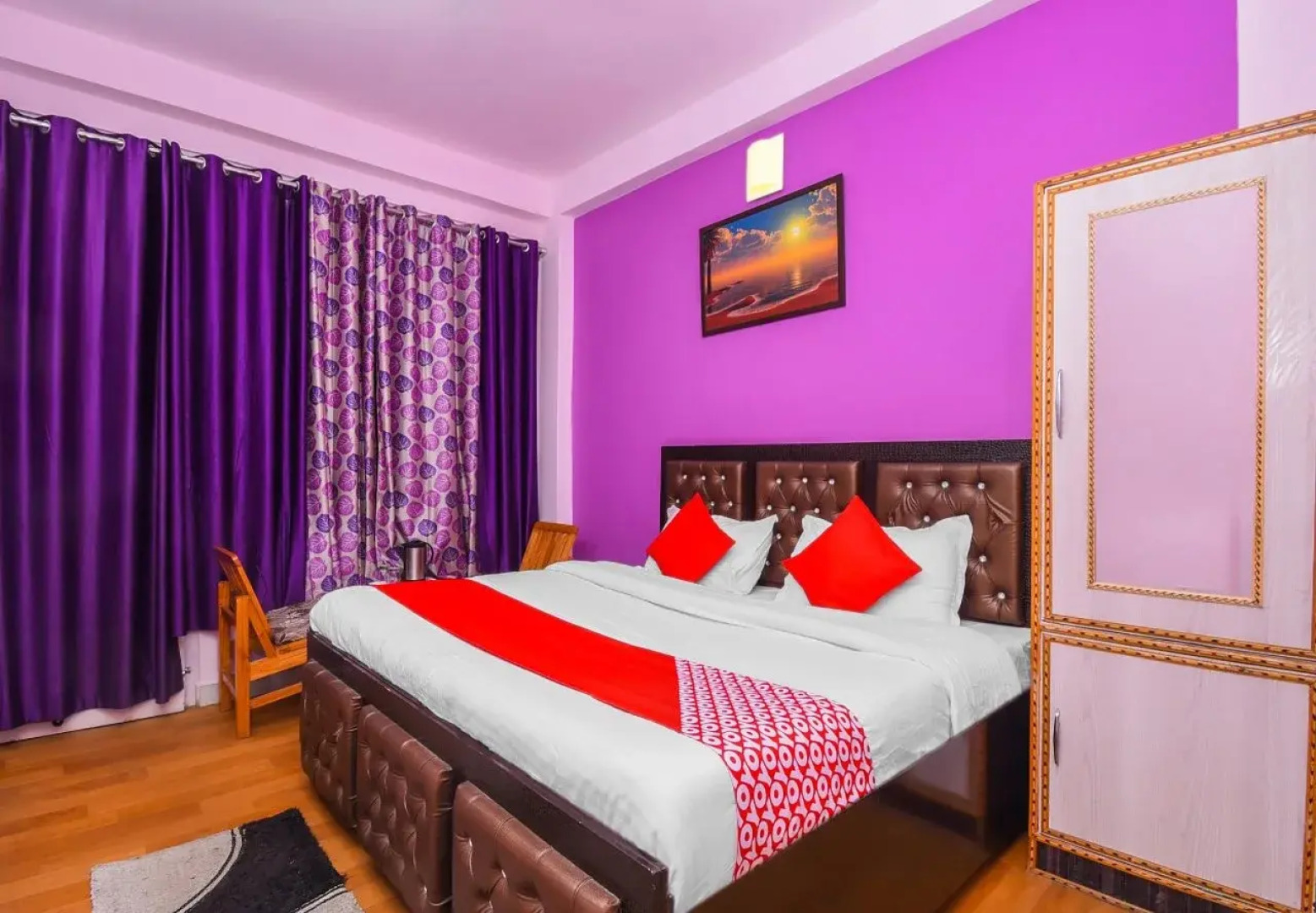 Hotel Mansarovar by OYO