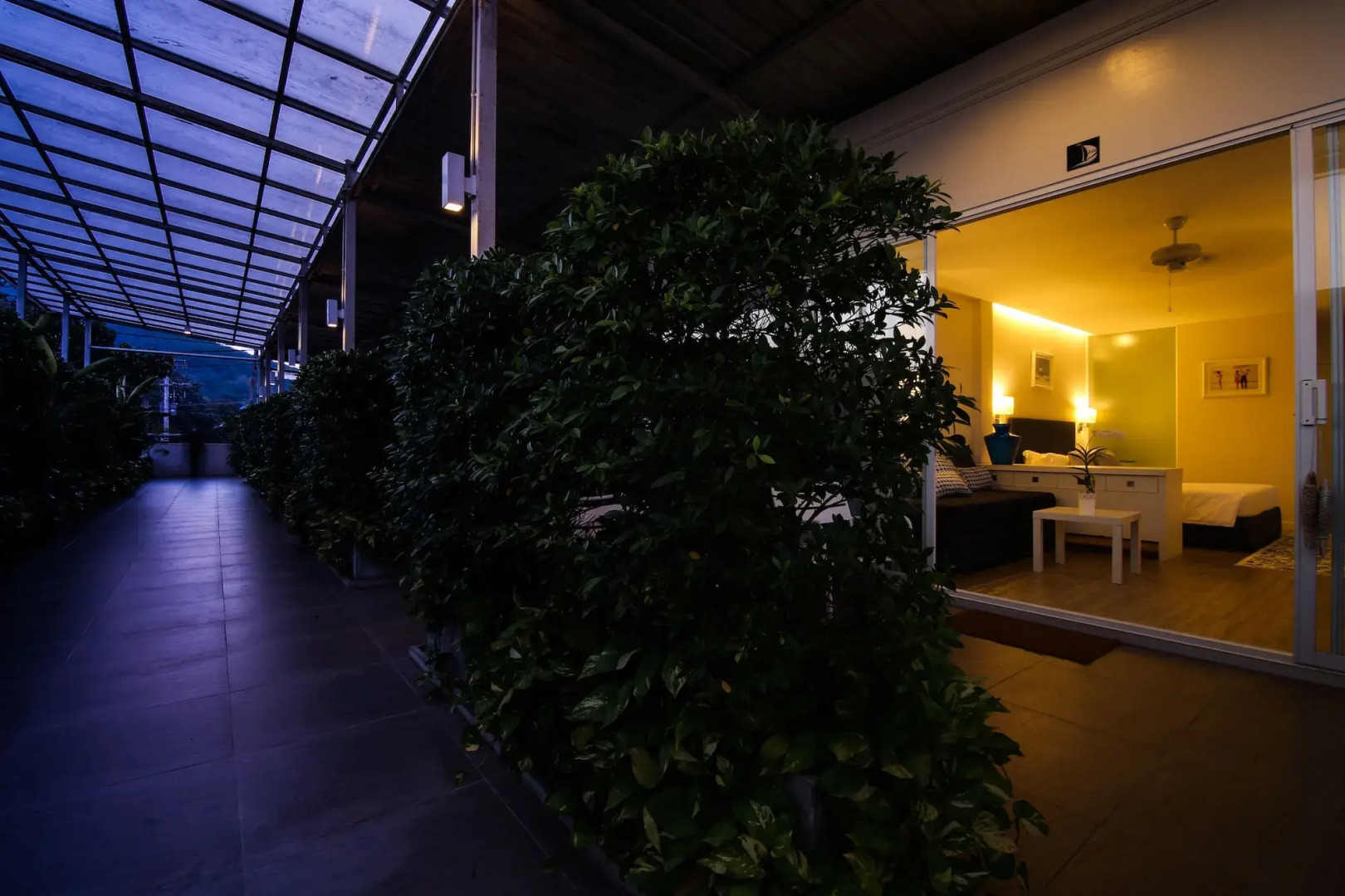 Phuket Boat Quay Hotel Panwa Beach