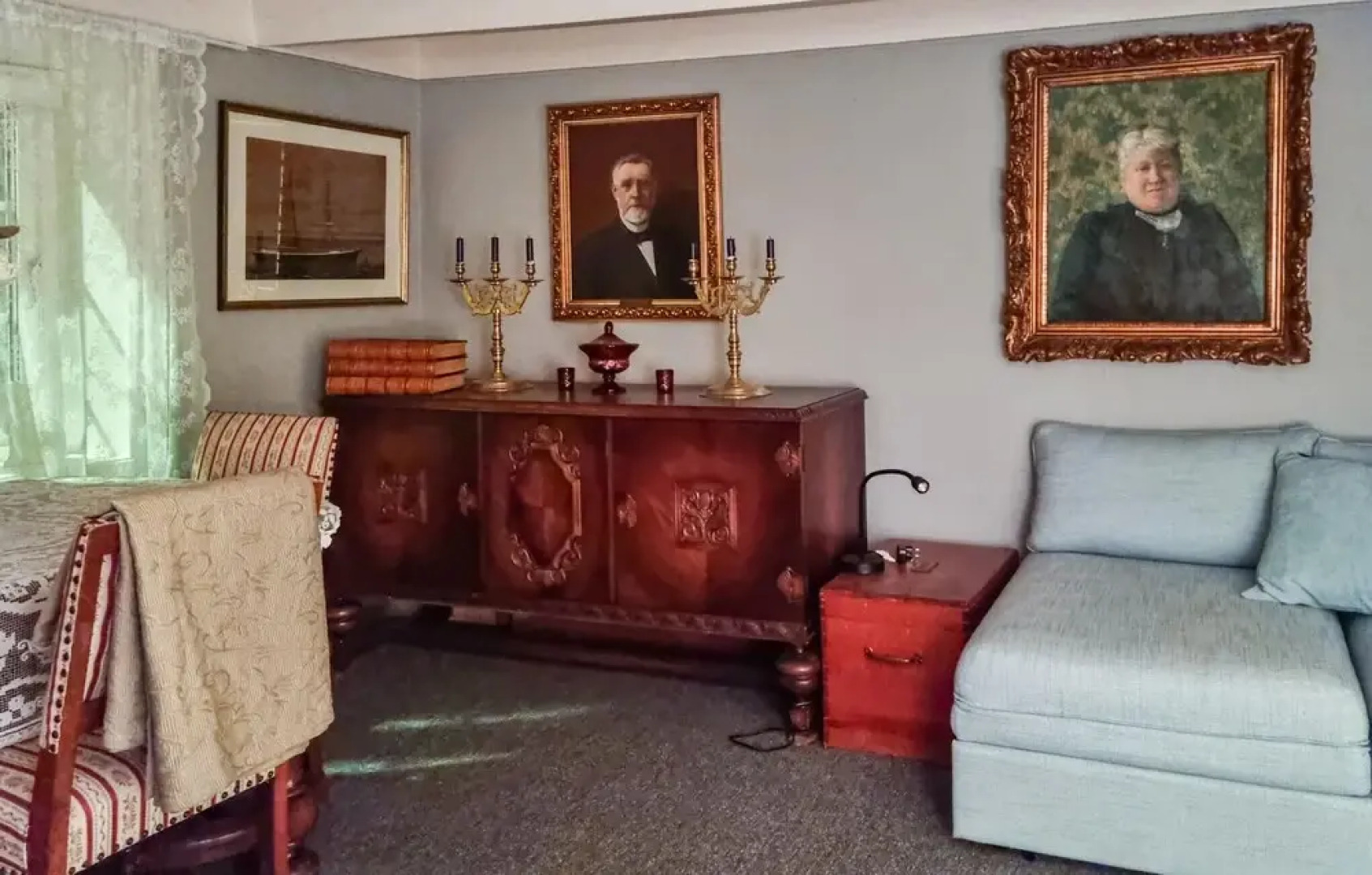 Beautiful Home in Farsund With Wifi and 4 Bedrooms