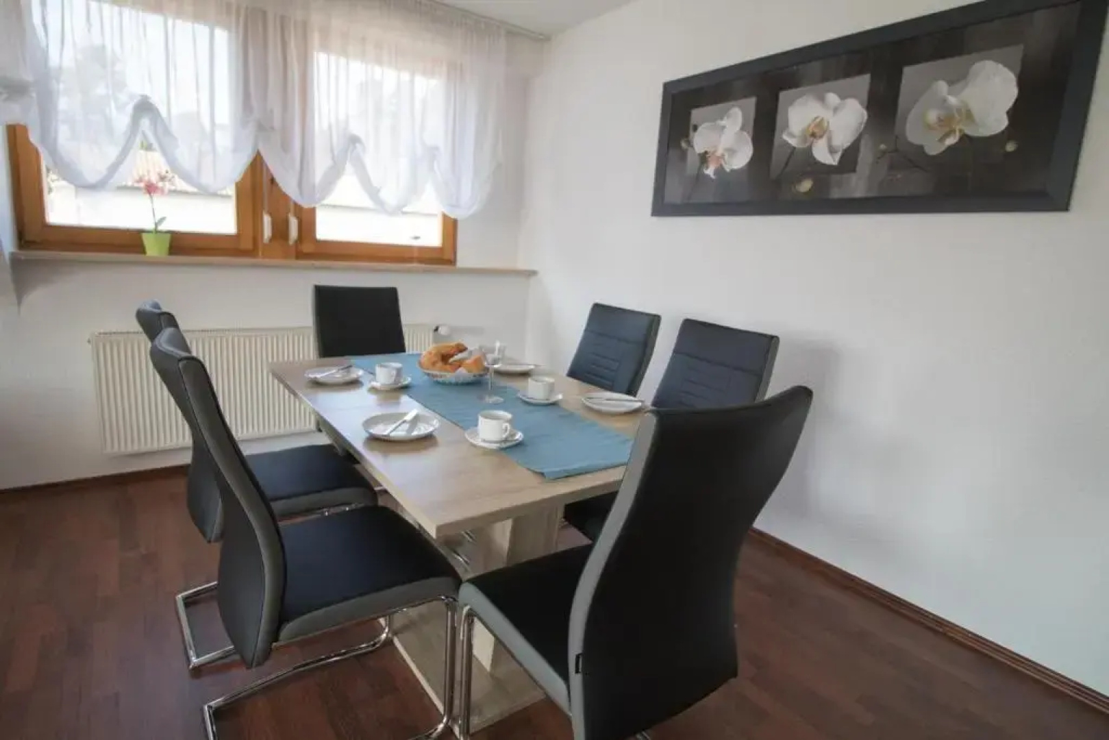 Ferienwohnung Weiher nähe Nürnberg Messe