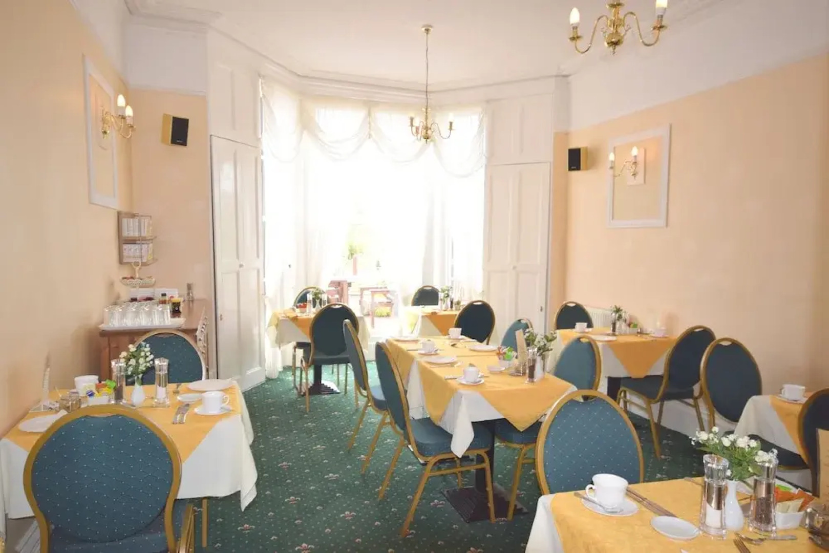 Tor Dean Guest House