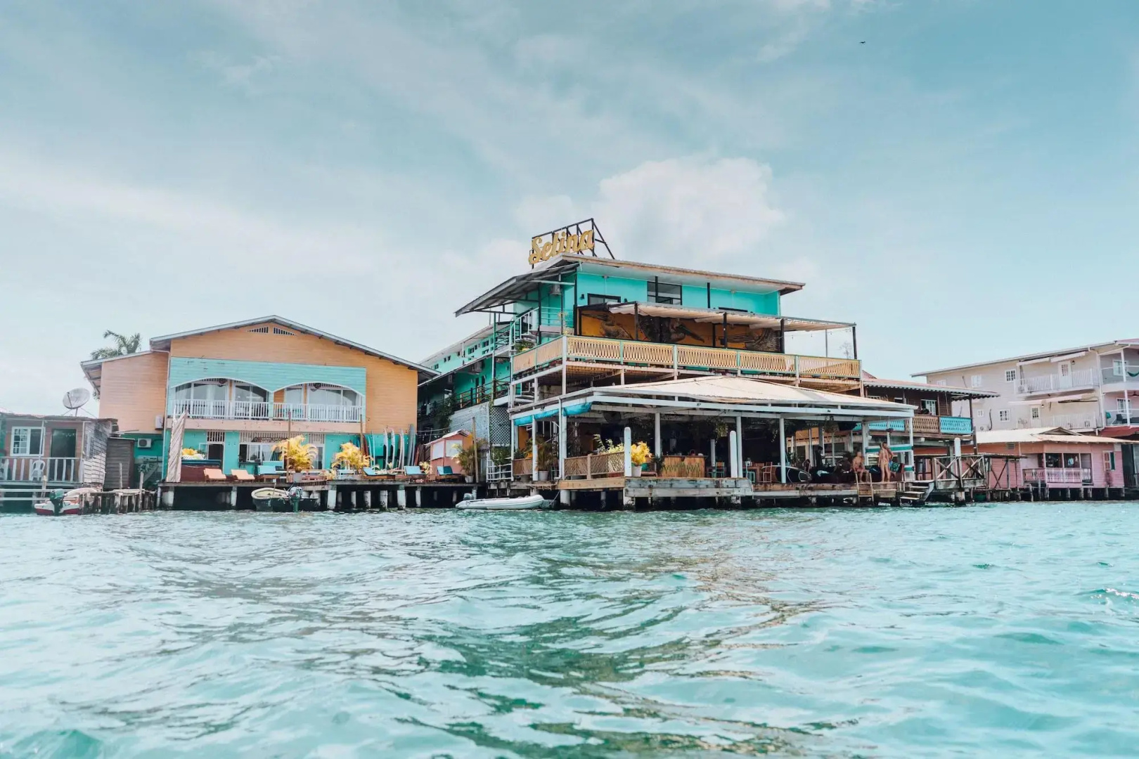 Selina Bocas Del Toro