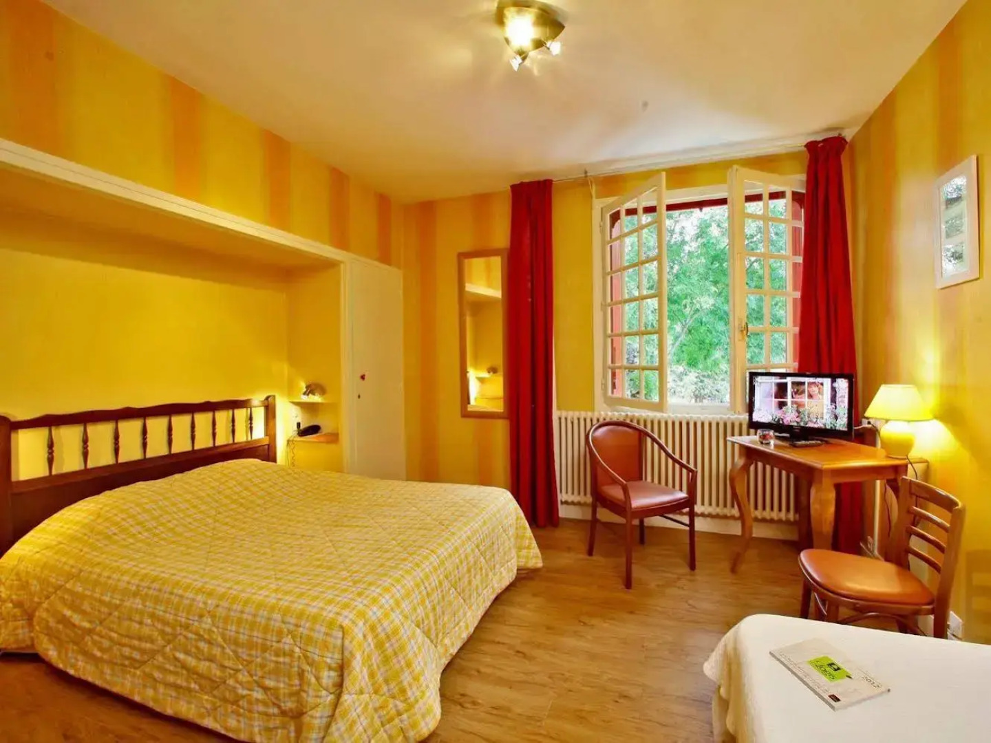 Hostellerie La Charmille