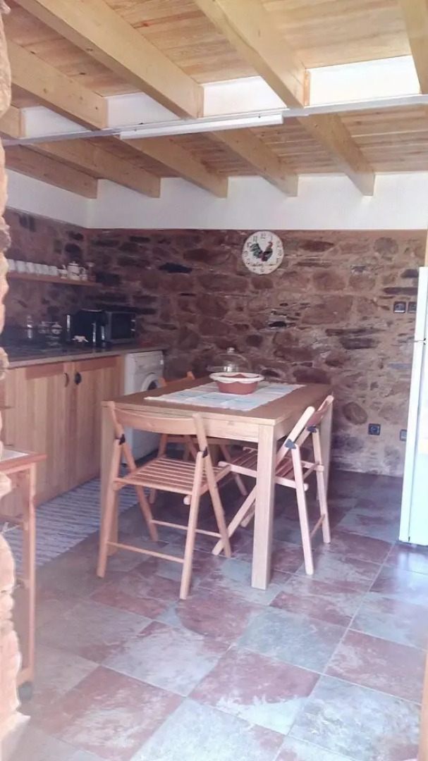 Villa With 2 Bedrooms in Montes da Senhora, With Wonderful Mountain Vi