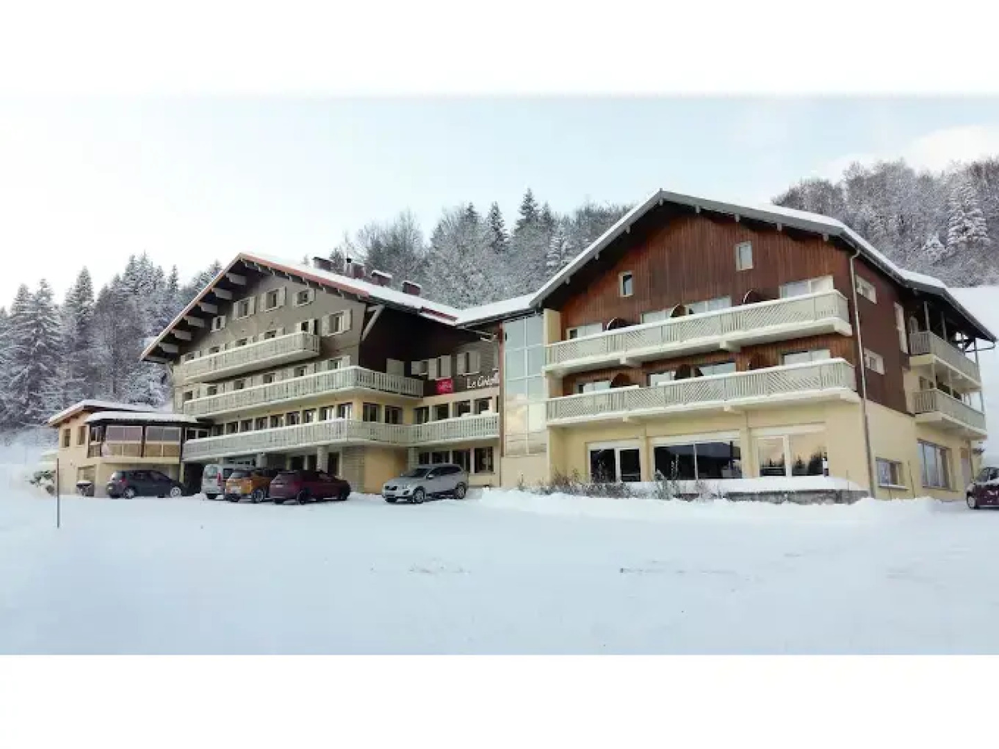 Village Vacances Odesia “Le Grépillon”