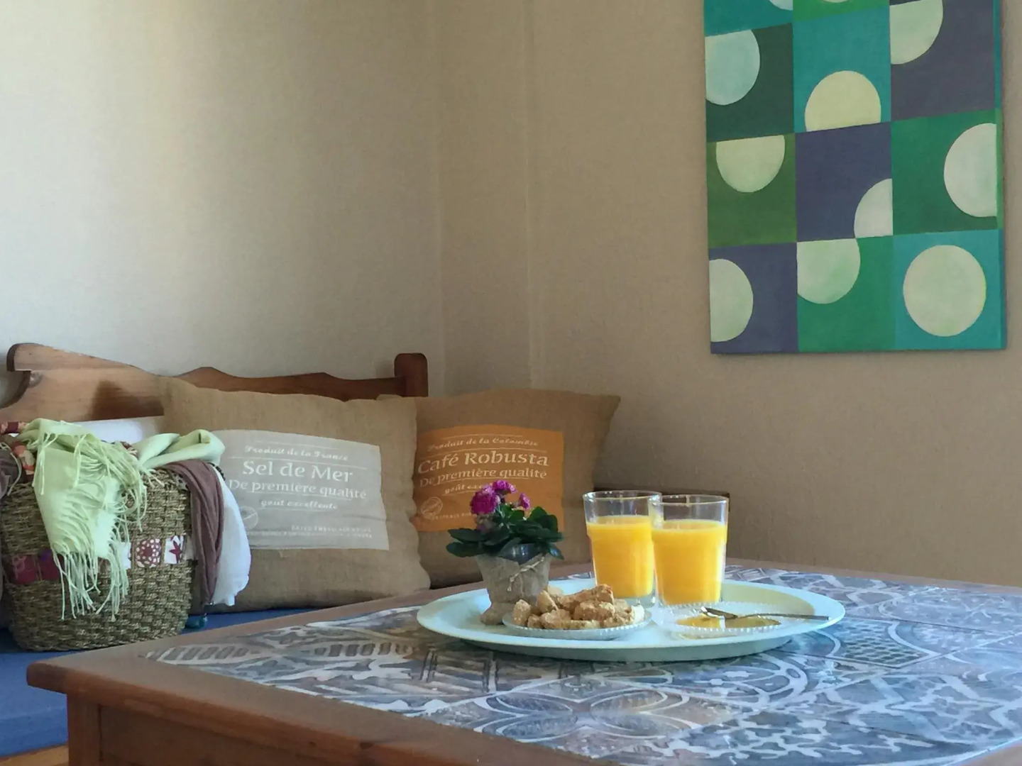 Evangelos Apartments