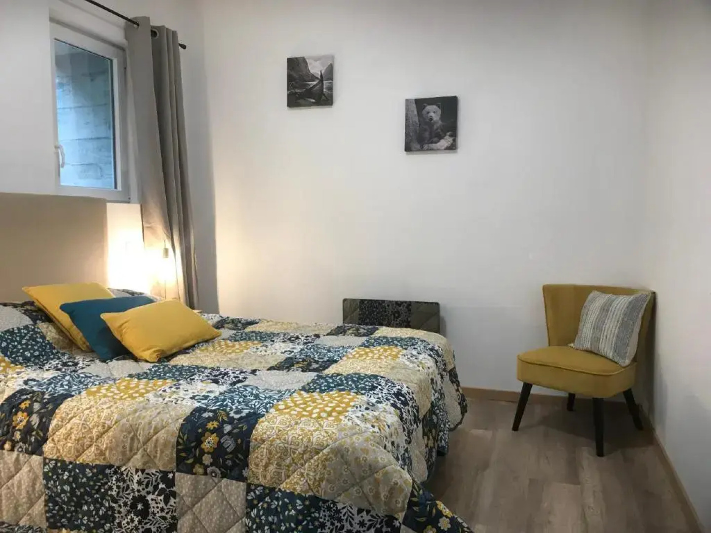 Magnifique T2 refait à neuf