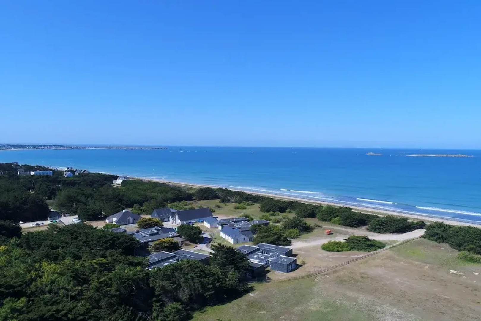 Auberge des Dunes - Reves de Mer - Hostel