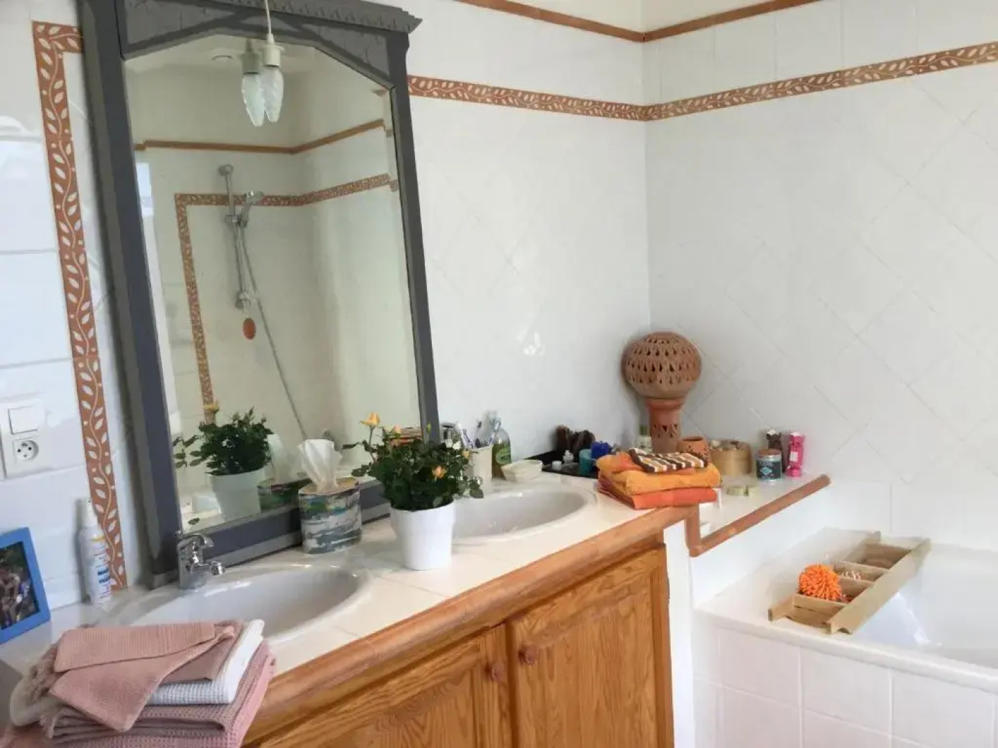 Jolie Maison de Vacances Avec Piscine Privée, Au Cœur du Village de Mouriès, Dans Le Parc Naturel Régional Des Alpilles, 4 Personnes Ls1-298 Plantarello