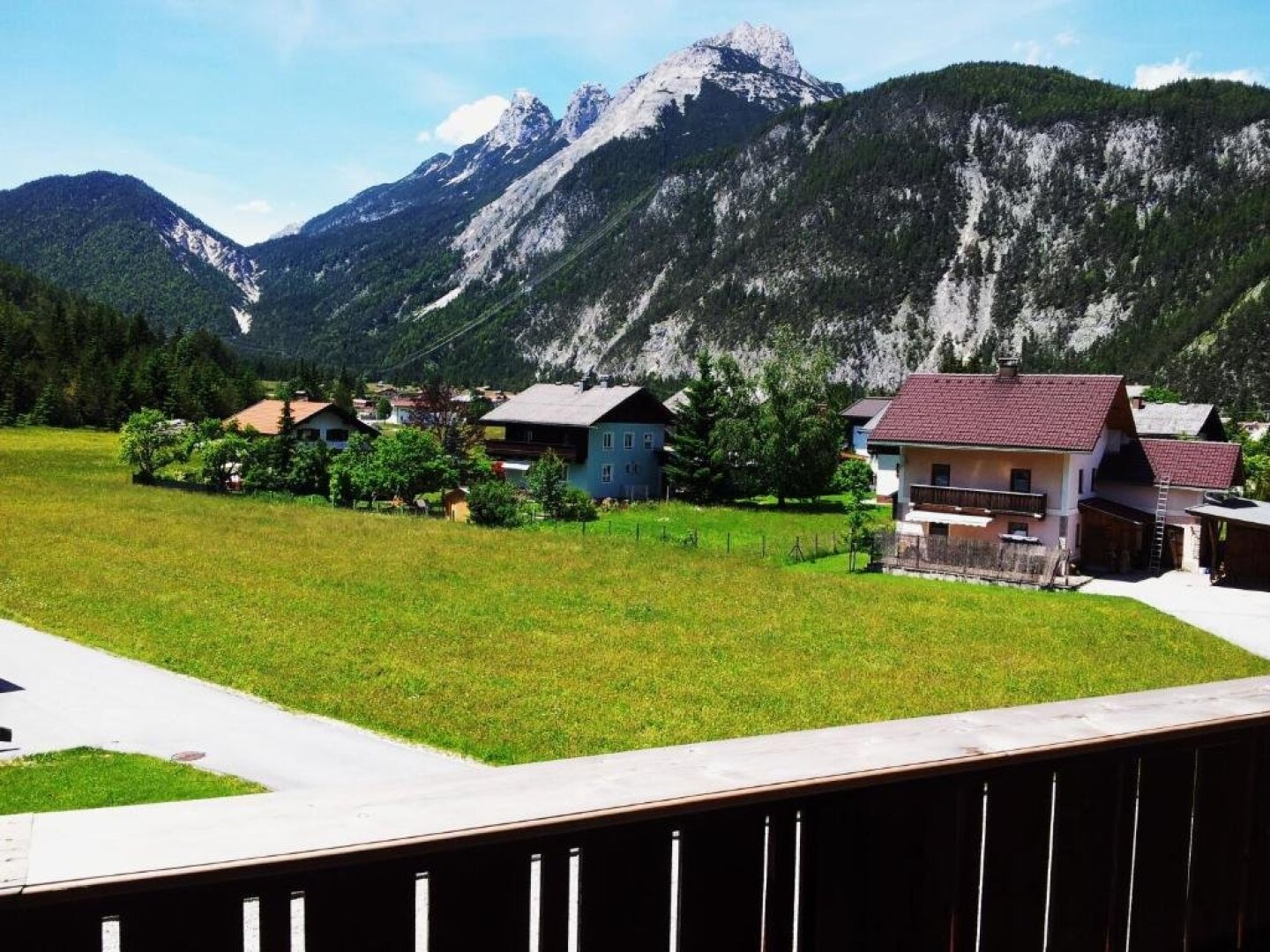 Pension Arnspitze