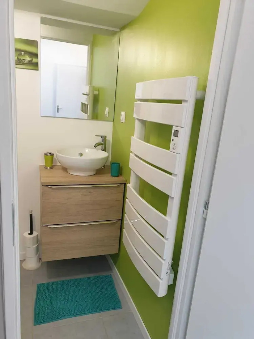 Appart meublé Beaumont - Futuroscope