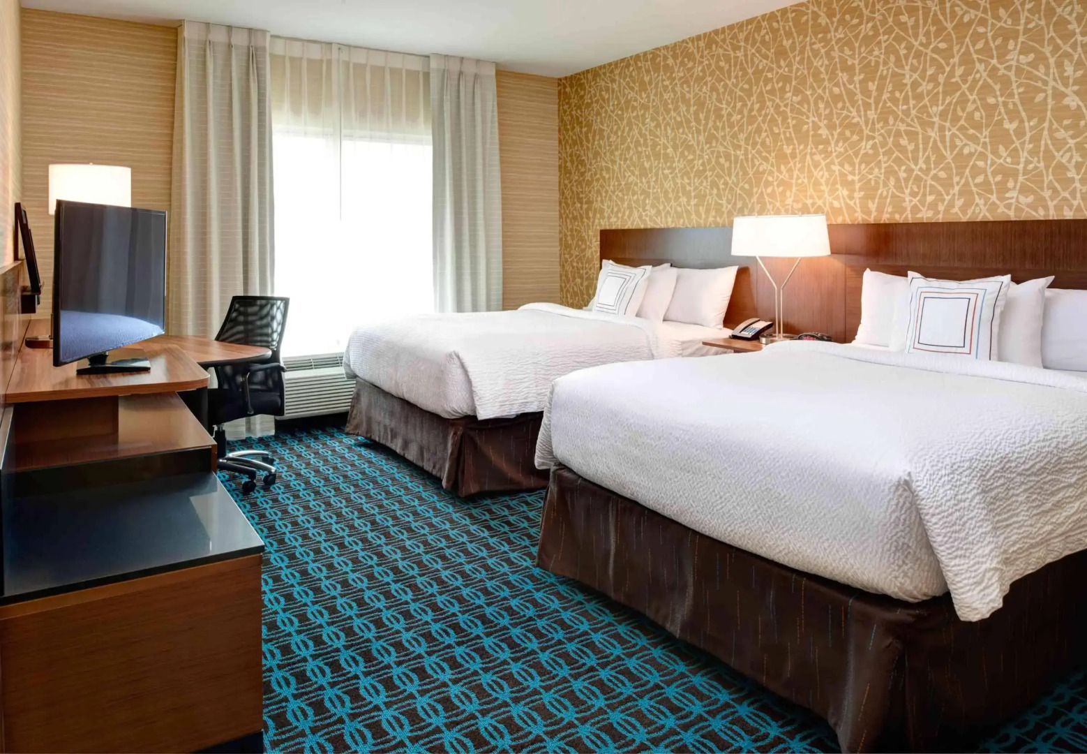 Fairfield Inn & Suites by Marriott Detroit Troy