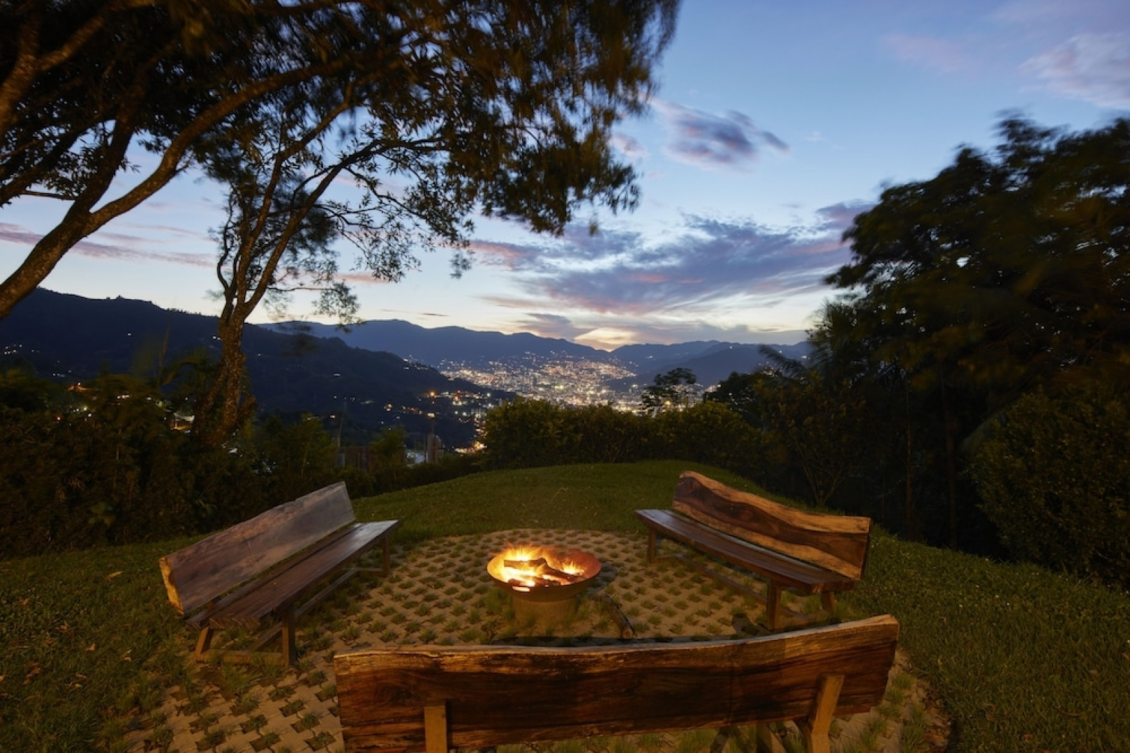 Deluxe Casa Tulkana Mountain Villa Roman