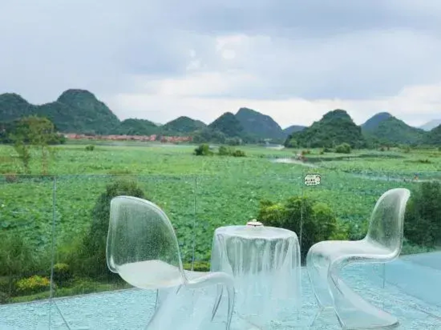 Yuejingyun Lake View Hostel