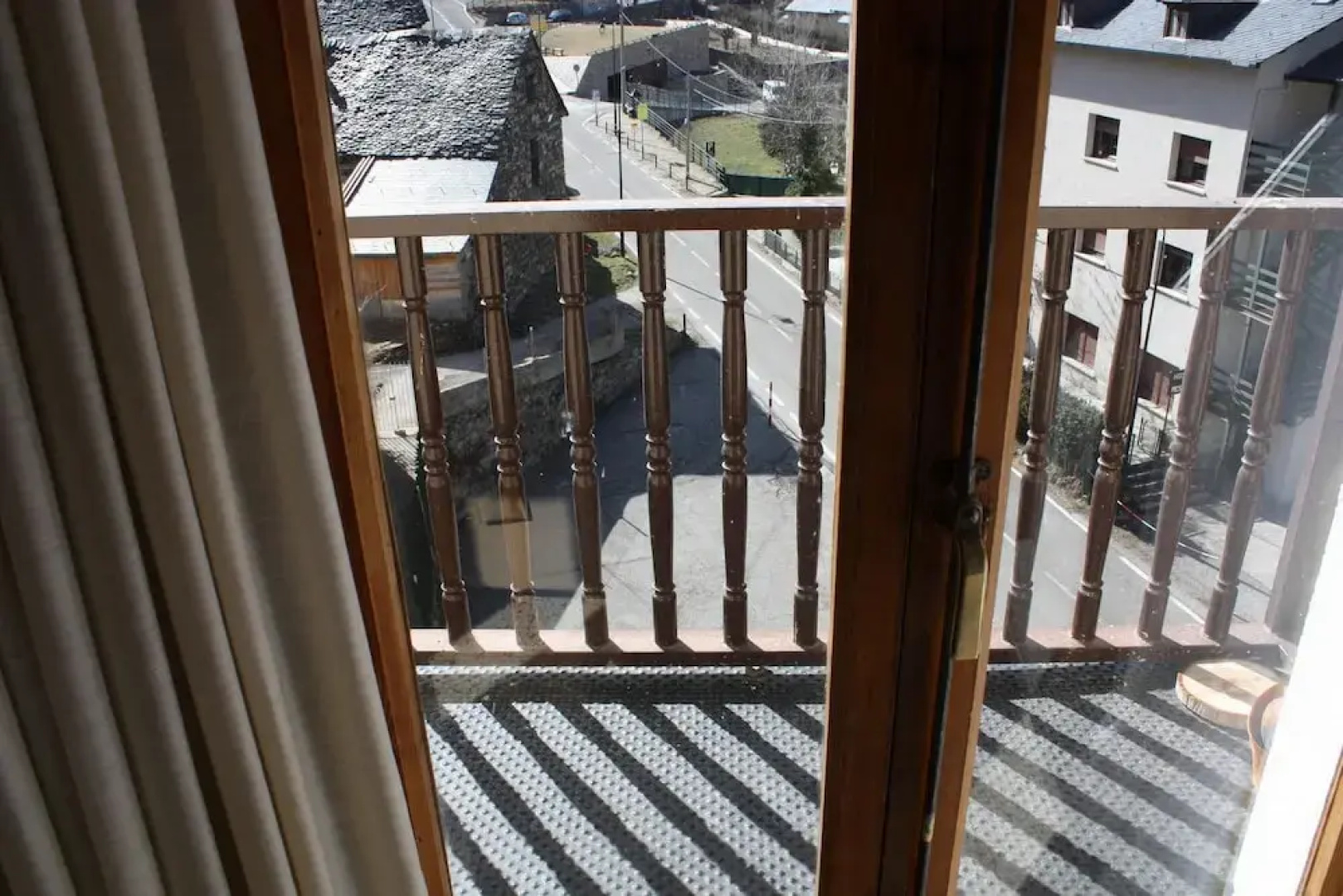 Apartment With 3 Bedrooms in Boí Taüll, With Wonderful Mountain View a