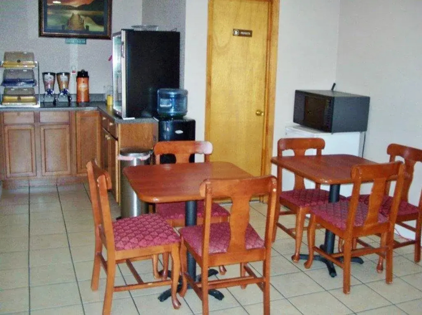 Americas Best Value Inn Indianola