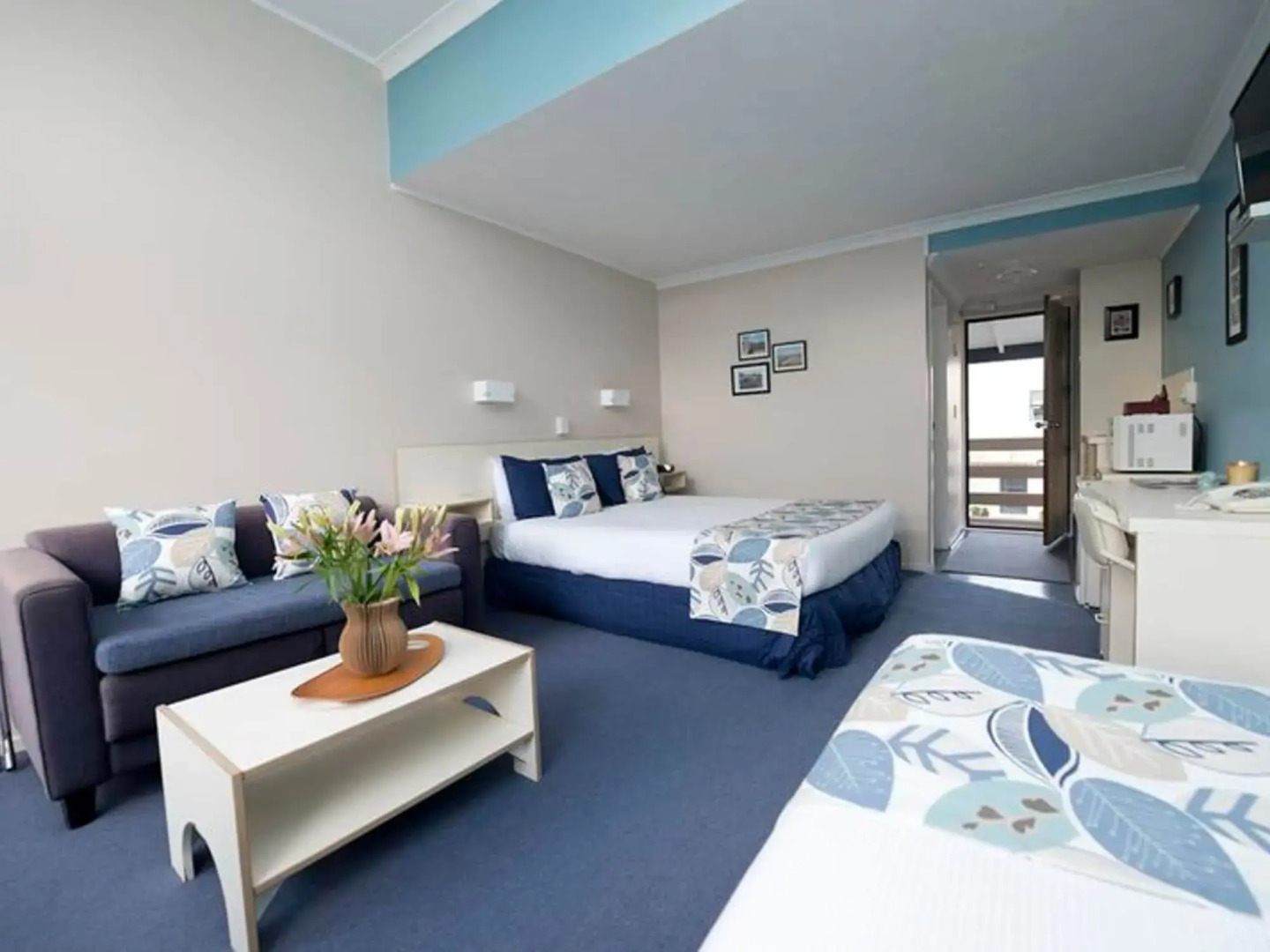 Wrights By The Sea Motel