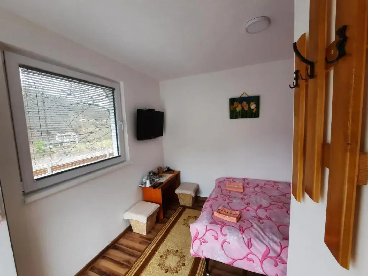 Smeštaj pored Drine