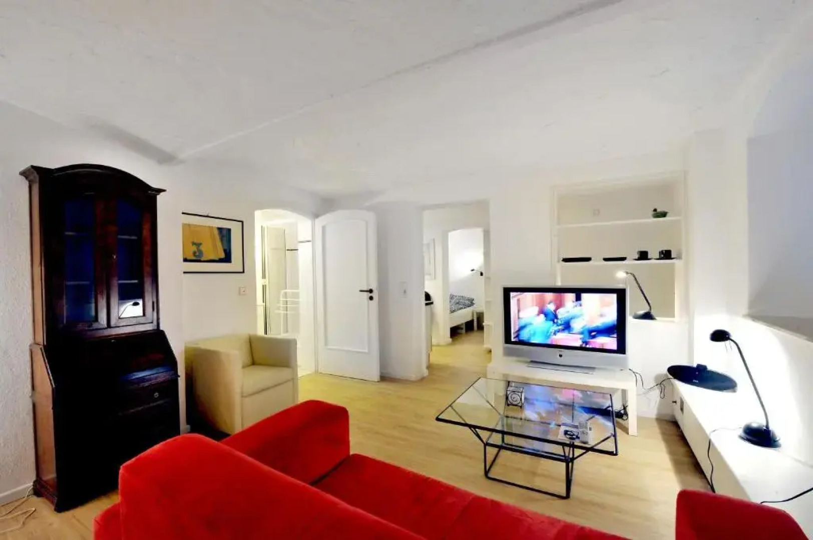 Deutsche Messe Zimmer Private Apartments Hannover Exhibition Center