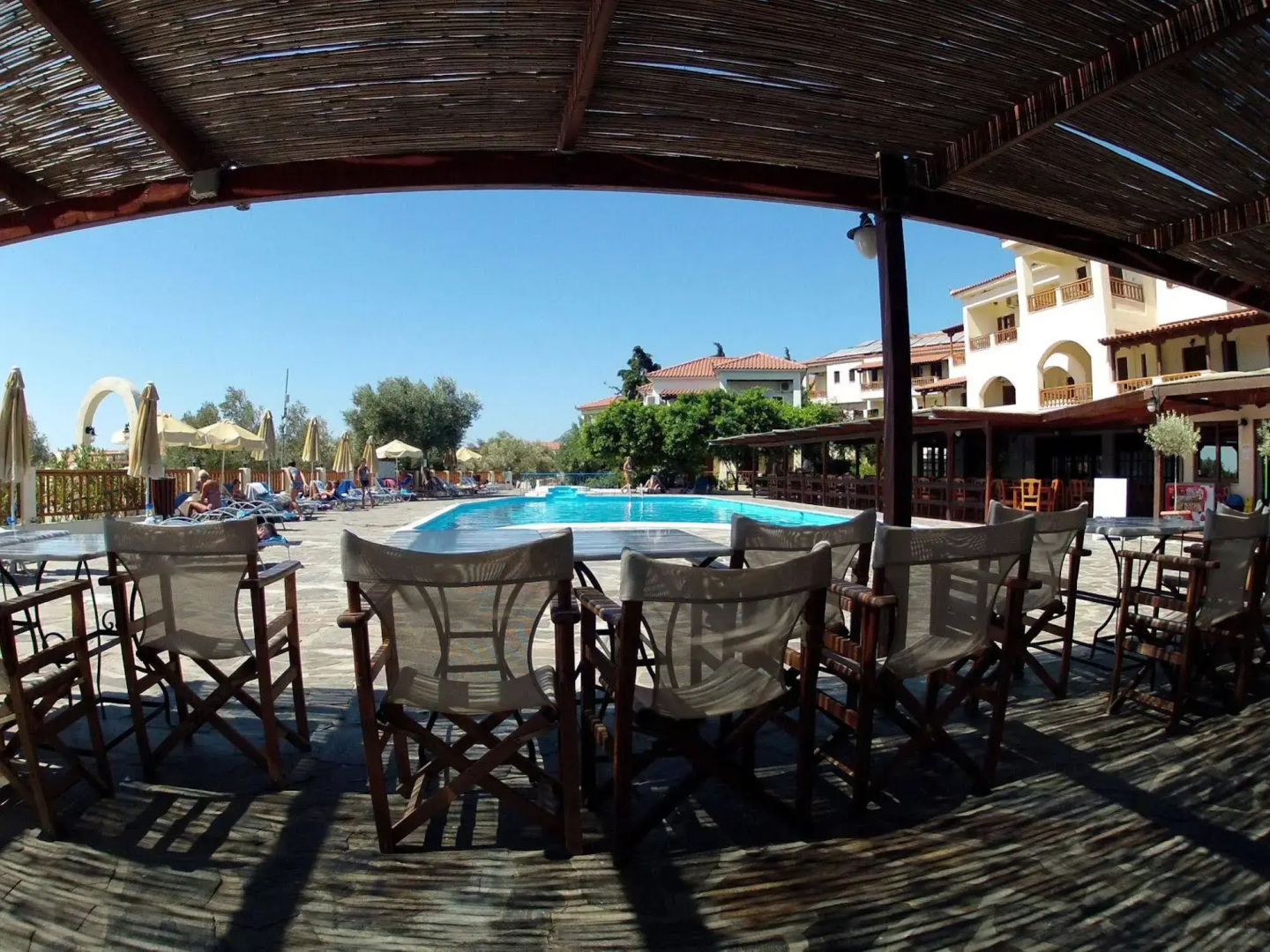 Kampos Village Resort