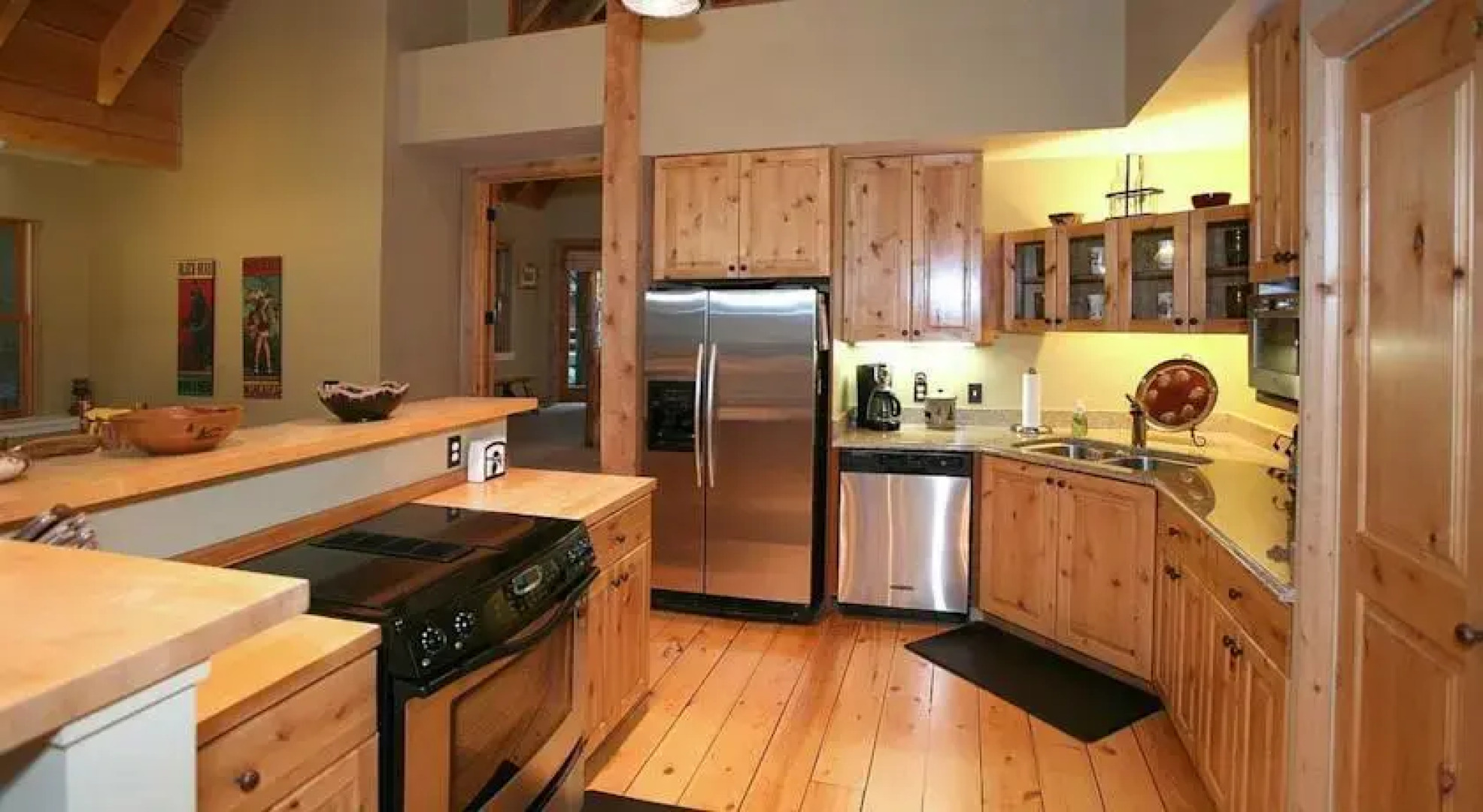 Deer Run by Stewart Mountain Lodging