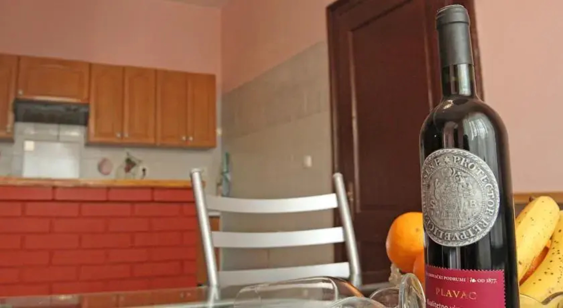 Apartment Radnic 107