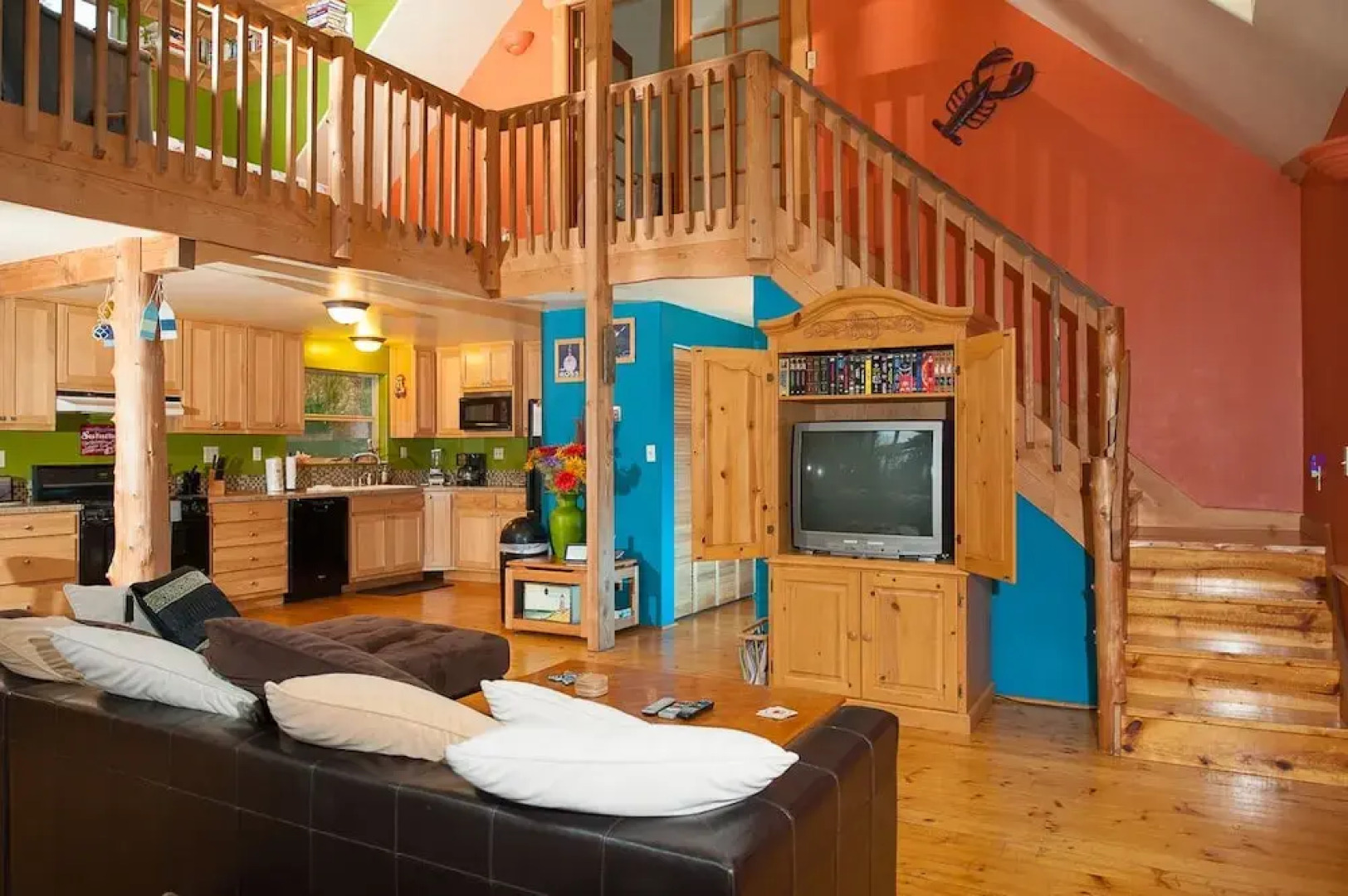 Dream Sea 3 Br cabin by RedAwning