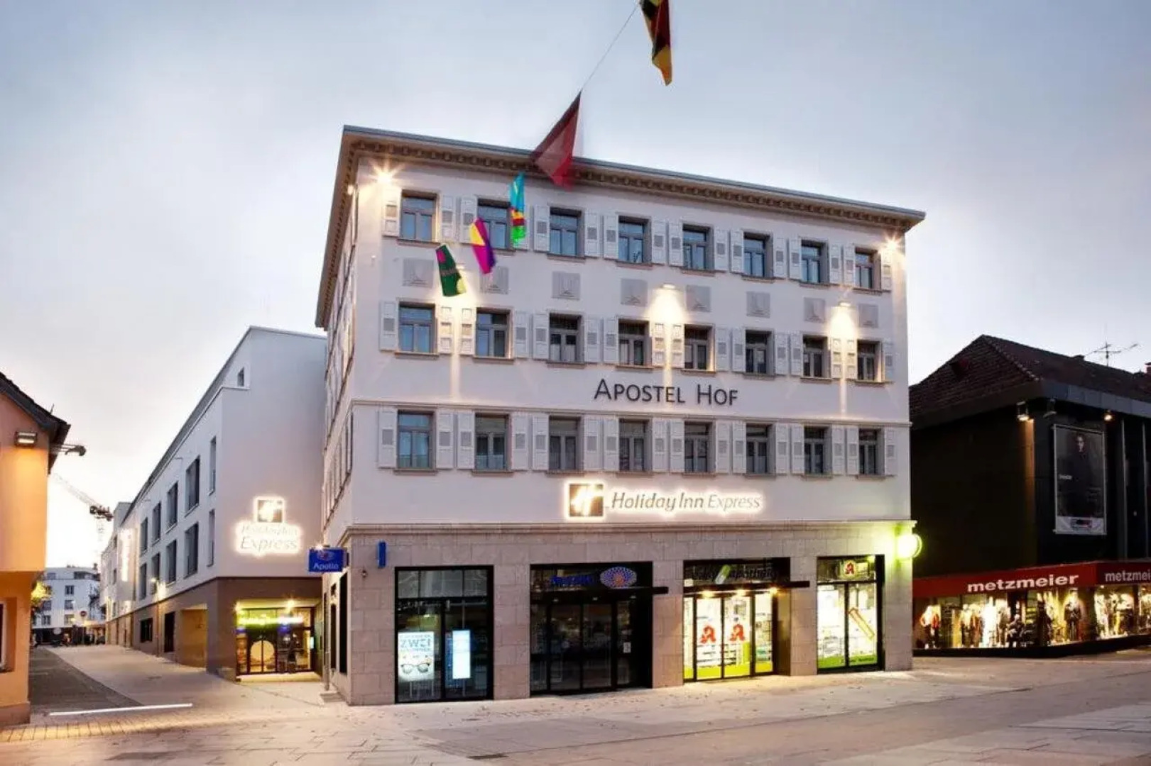 Holiday Inn Express Göppingen by IHG