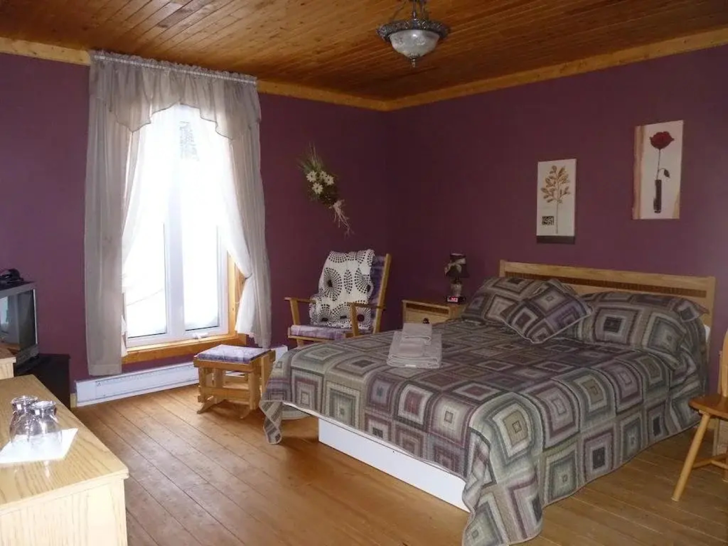 Gîte de la Rivière