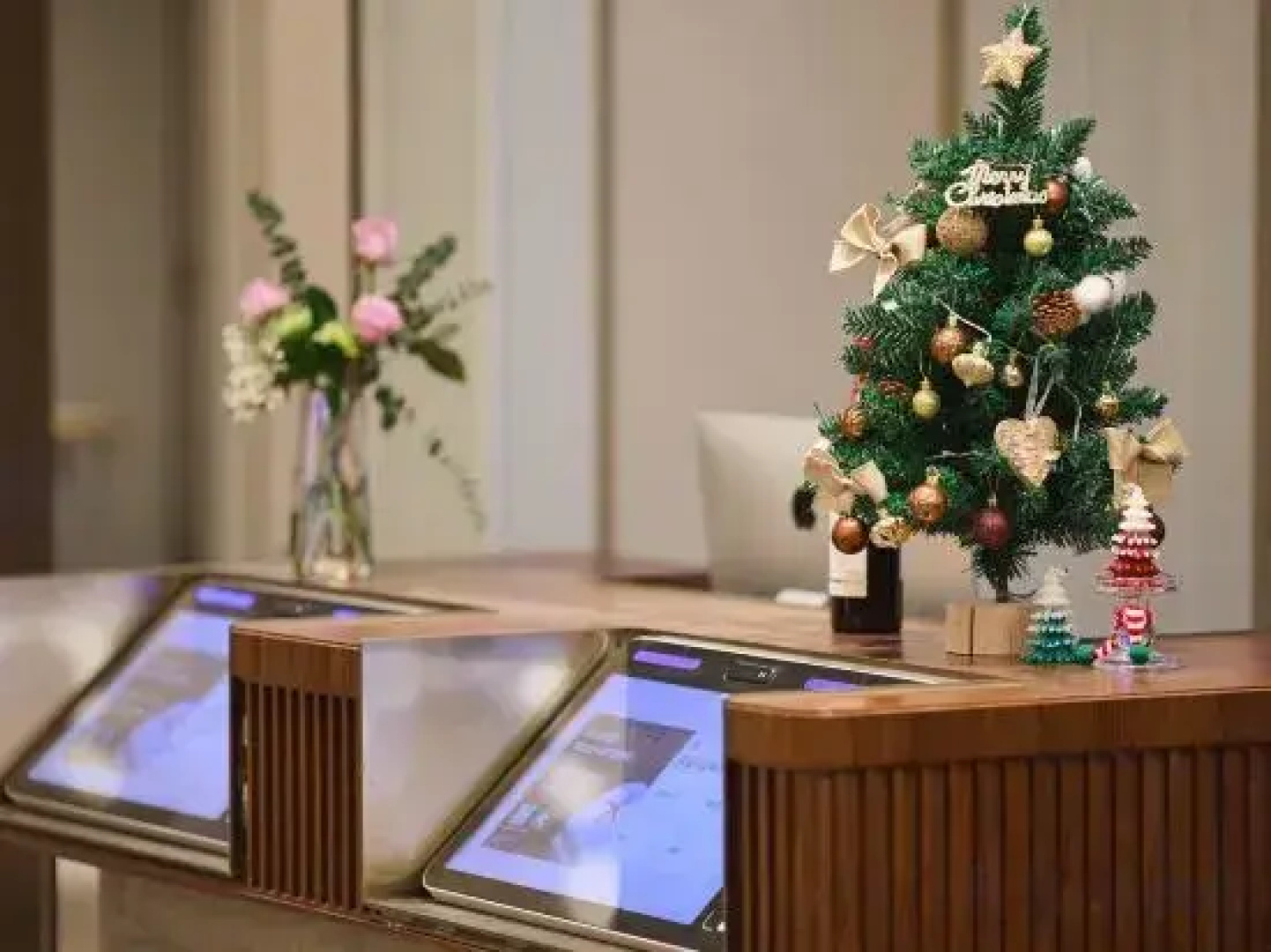 Mercure Yiwu International Trade City