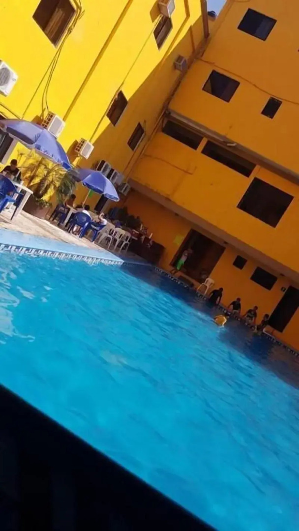 Hotel Arcos del Parque