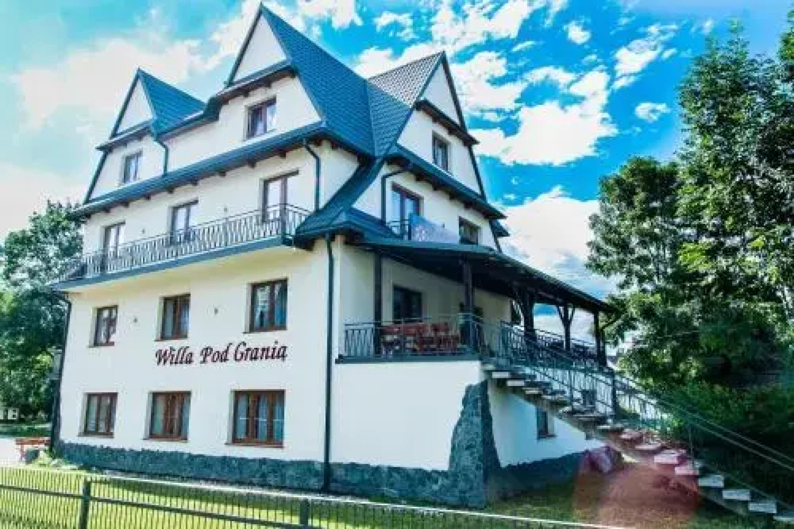 Willa Pod Grania