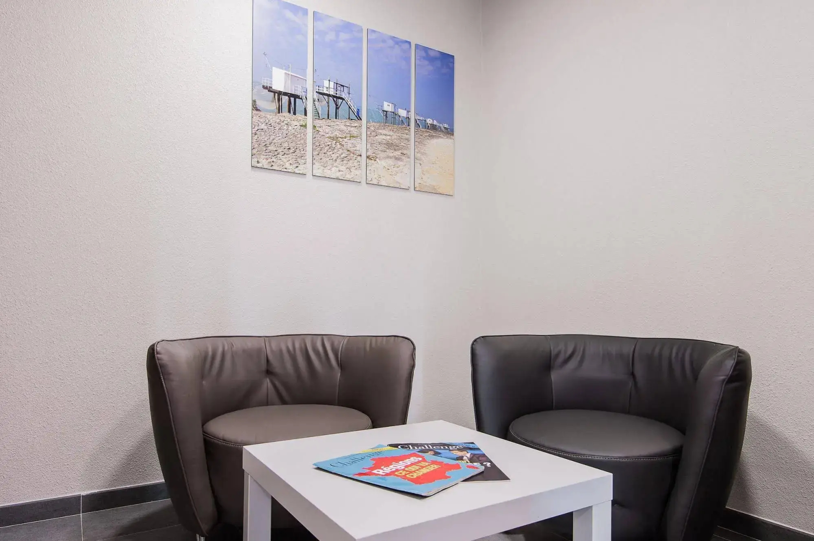 B&B HOTEL Royan La Palmyre