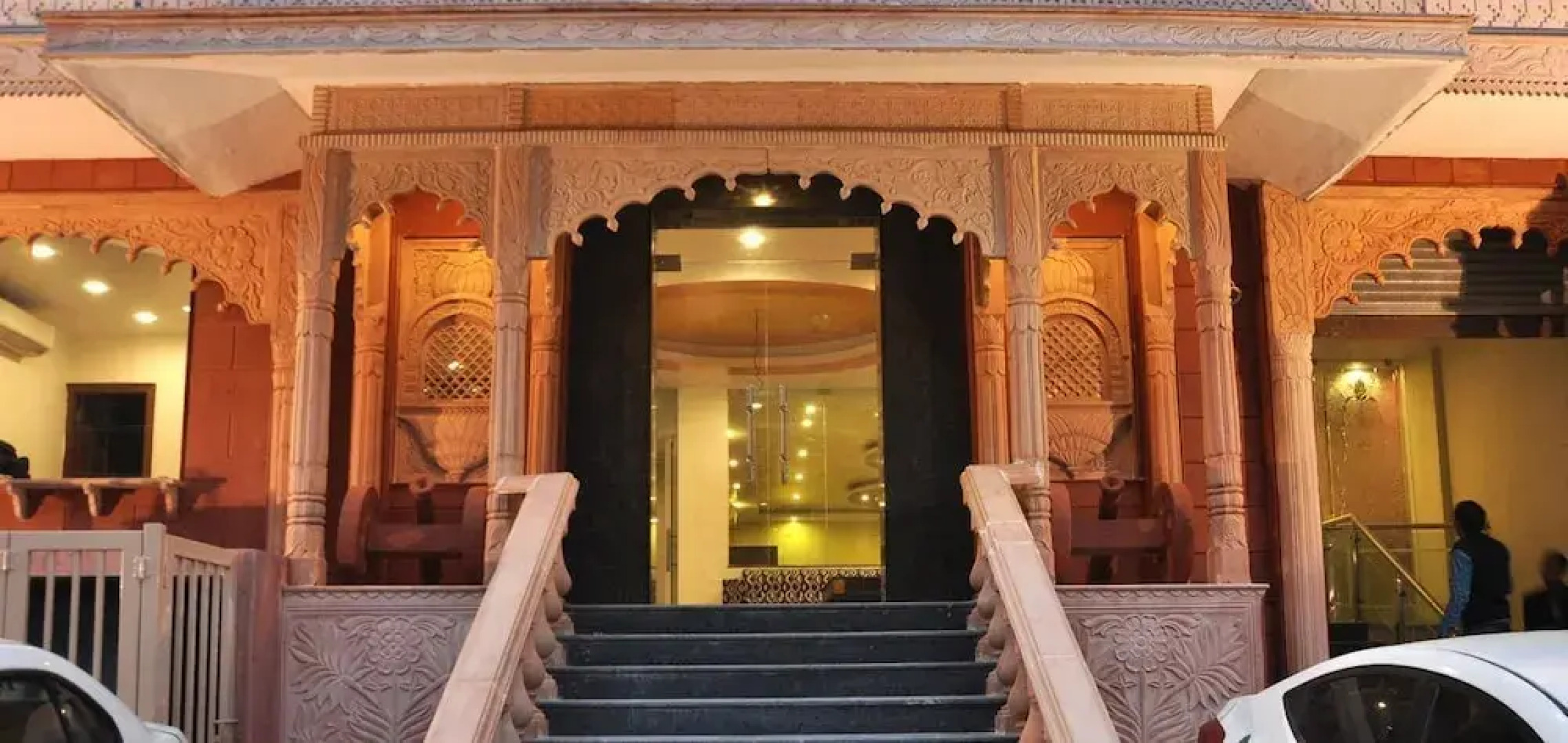 Hotel VB Heritage Heights