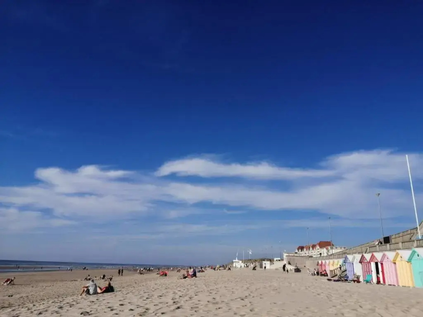 Bel appartement au cœur de Stella-Plage