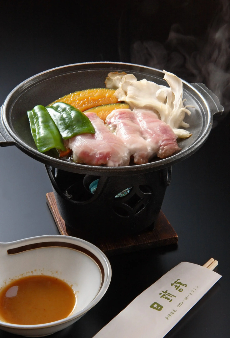 Kusatsu Onsen Nisshinkan