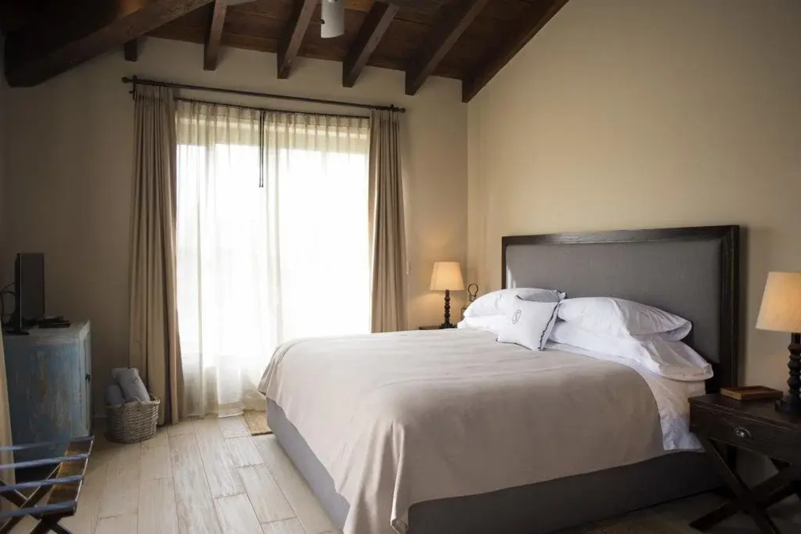 Hotel Viñedos San Lucas