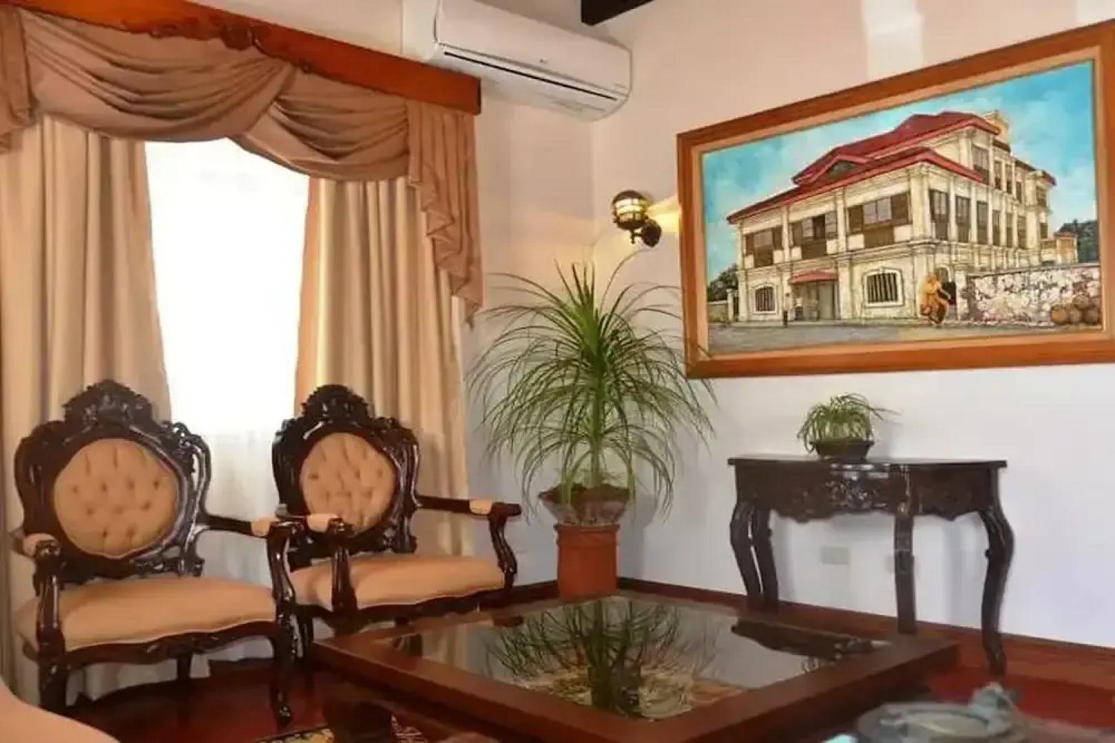 Nscc Hotel Vigan