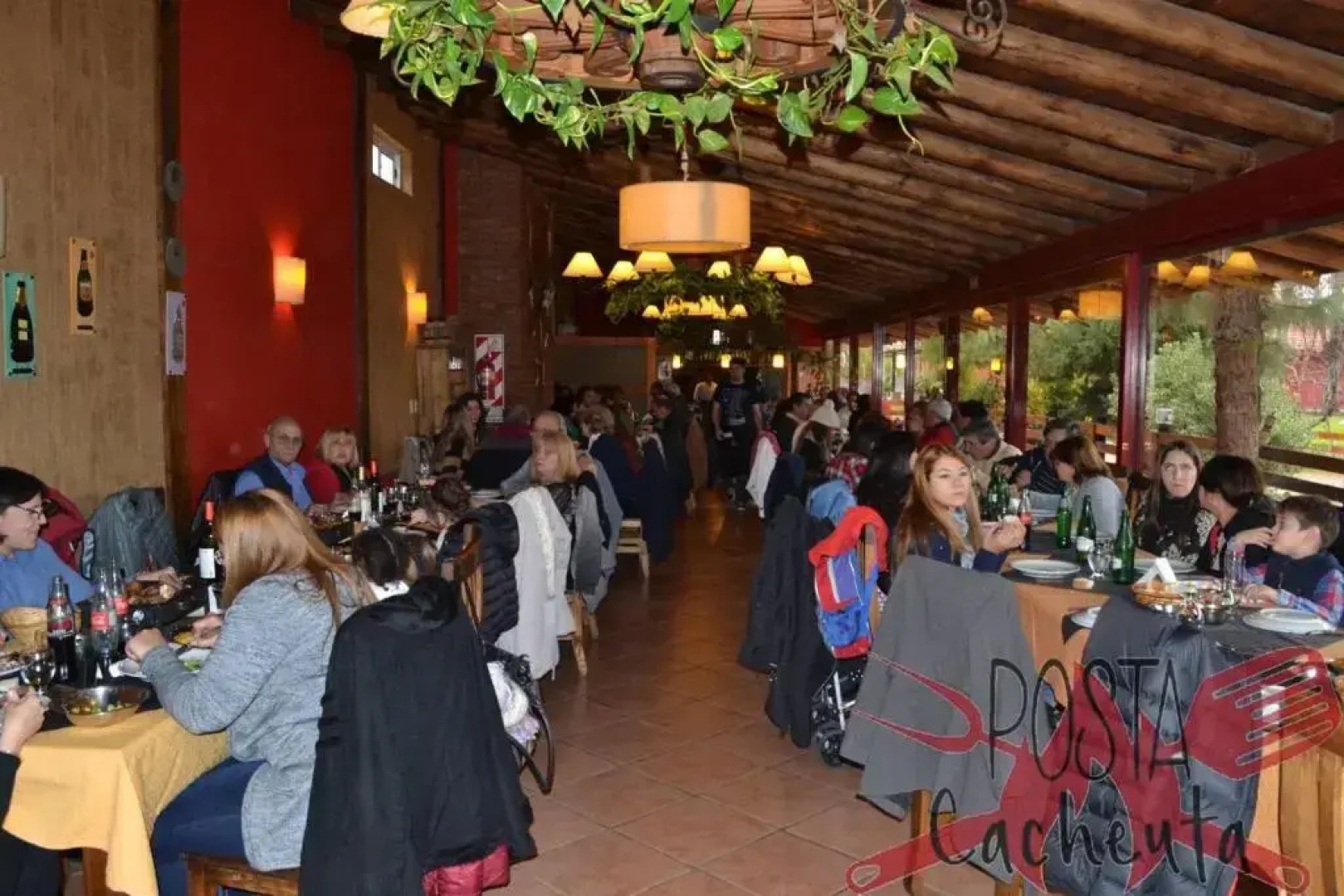 Posada Cacheuta