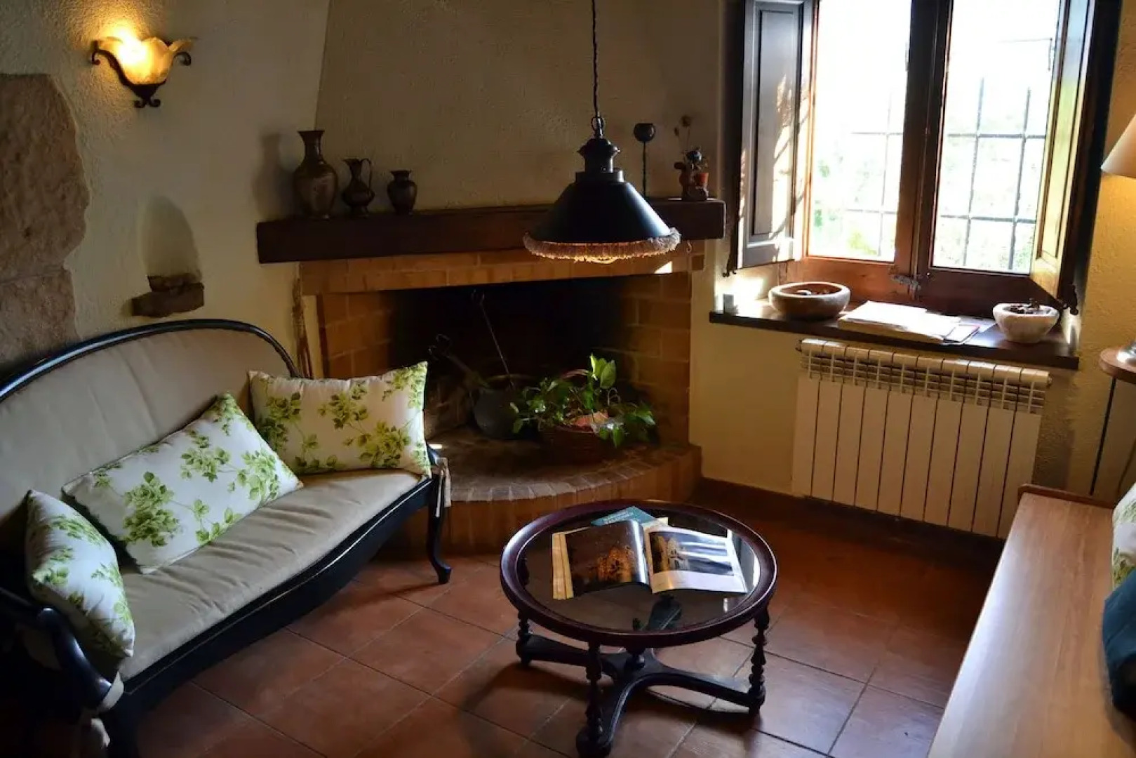 Reposo goce y alimento para los sentidos