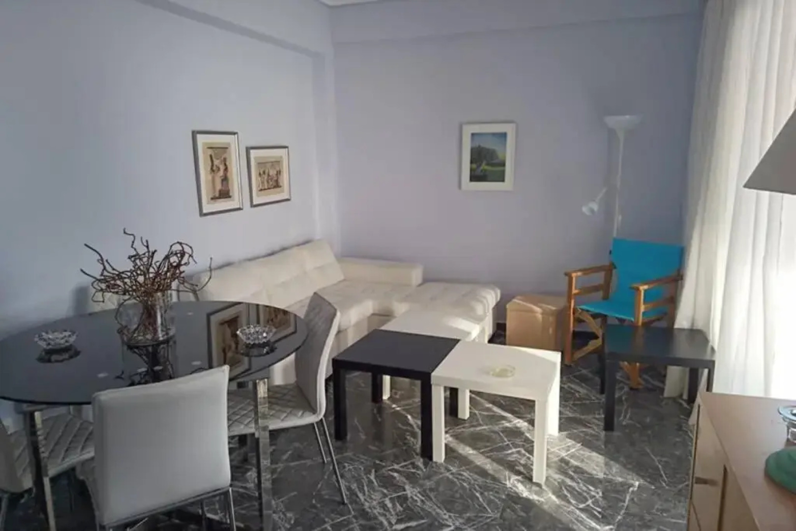 Sunshine House offering spectacular views to Olymp A