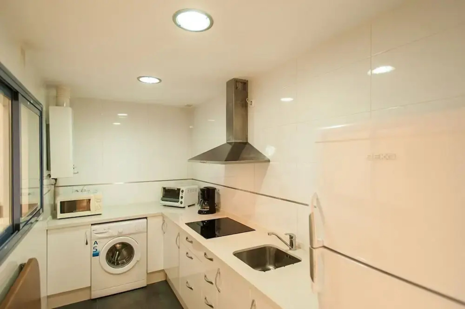 Livingtarifa - Techos Azules