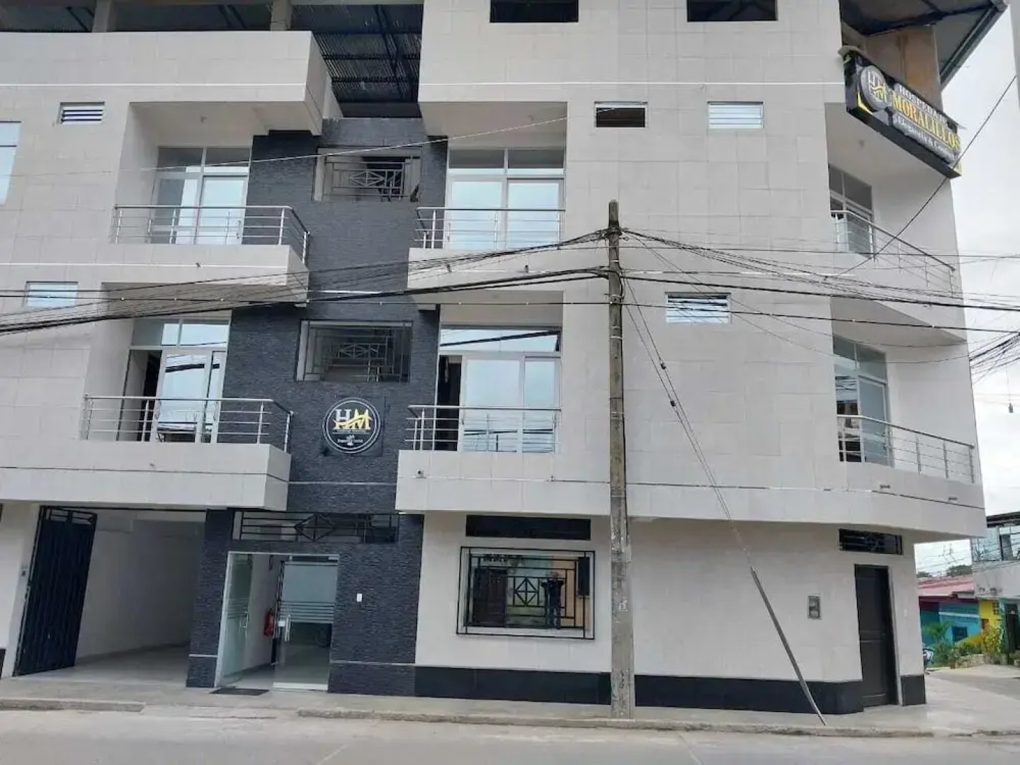 Hospedaje Moralillos