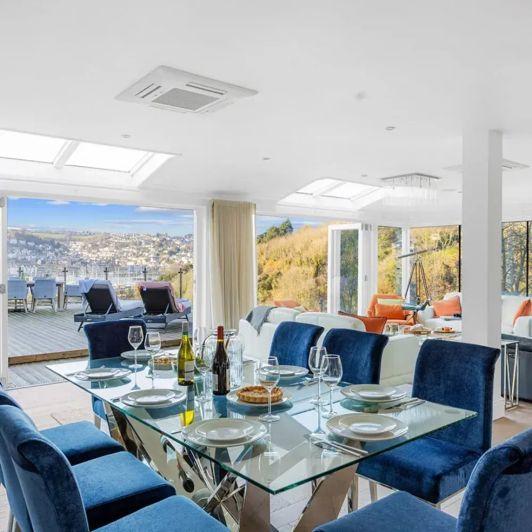 Homefield in Dartmouth