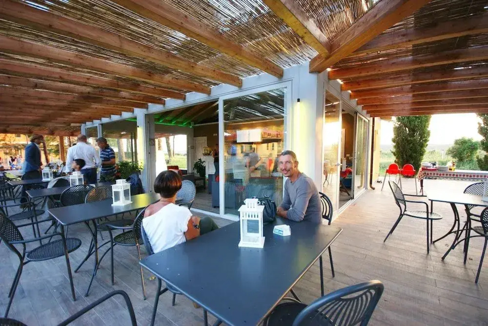 La Fattoria di Tirrenia