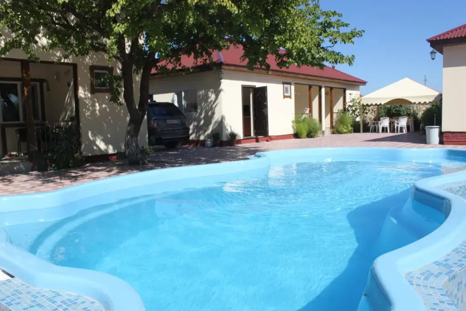 Hotel Morskaya Zvezda