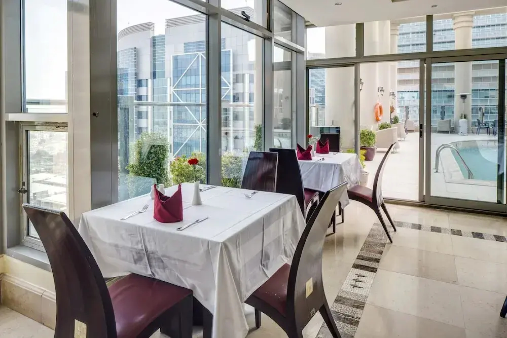 Oryx Hotel