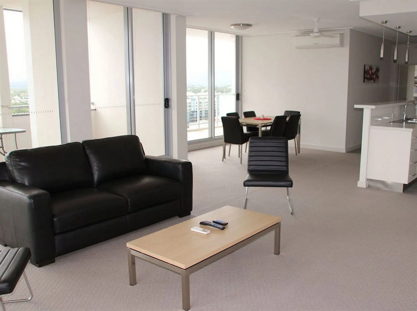 Dalgety Apartments