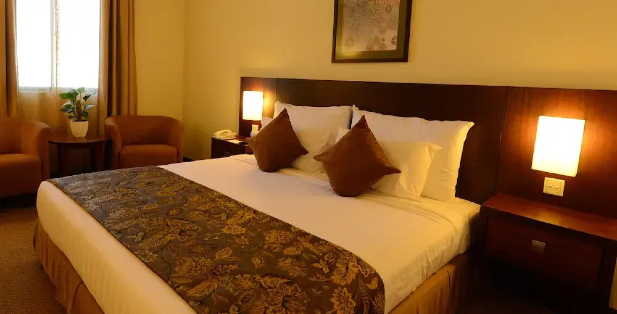 Grand Puteri Hotel